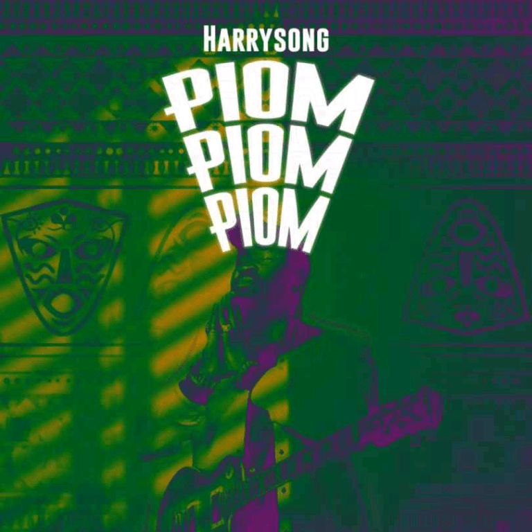 Harrysong – Piom Piom Piom Mp3 Download