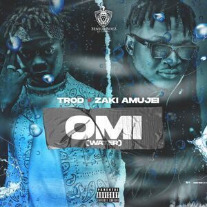 Download Mp3:- Trod – OMI (Water) Ft. Zaki Amujei