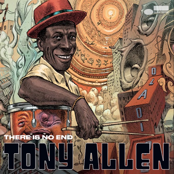 Tony Allen - There Is No End Download Album