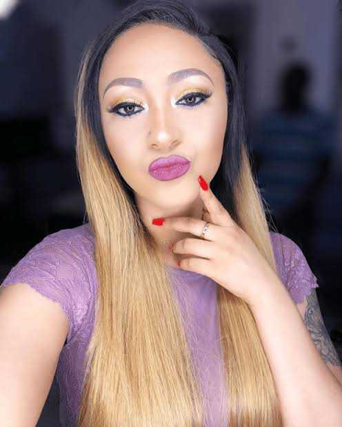 Actress, Rosy Meurer tackles IG user who asked if her husband, Olakunle Churchill, ‘lasts two seconds’