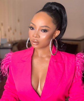 There’s nothing I find more attractive in a man than consistency – Toke Makinwa