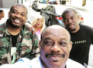 “My Parents Are Proud” – Don Jazzy Says As Mavin Records And Jonzing World Dominate Nigerian Apple Music