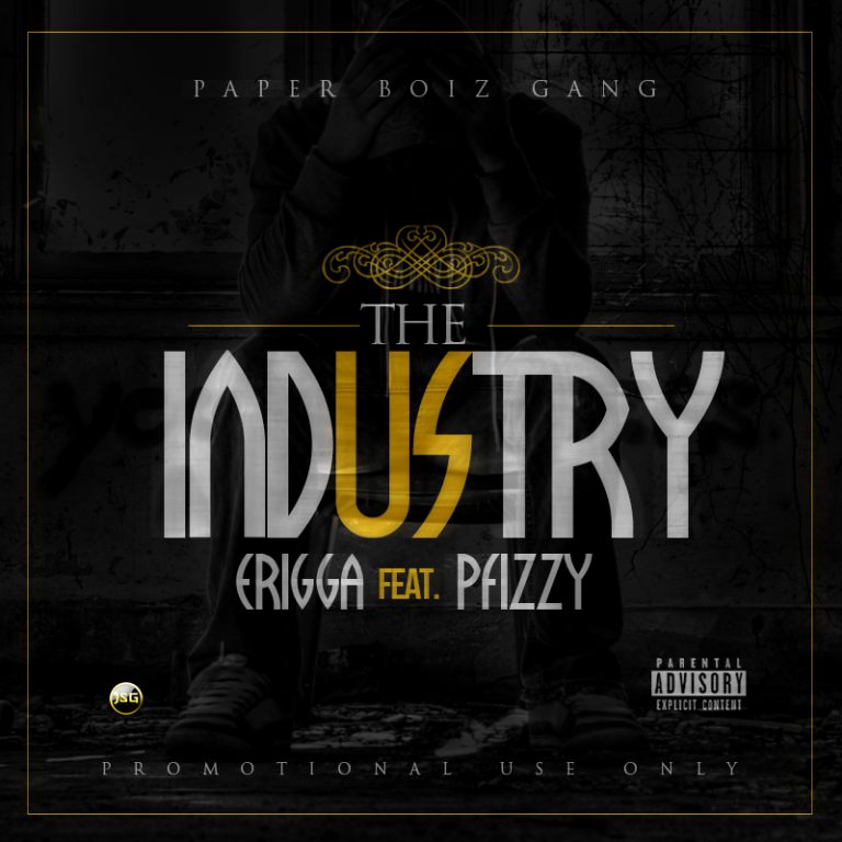 Erigga – The Industry ft. P Fizzy Mp3 Download