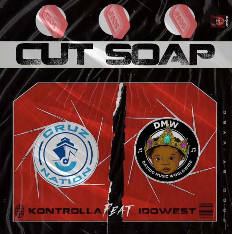 Kontrolla – Cut Soap Ft. Idowest Mp3 Download