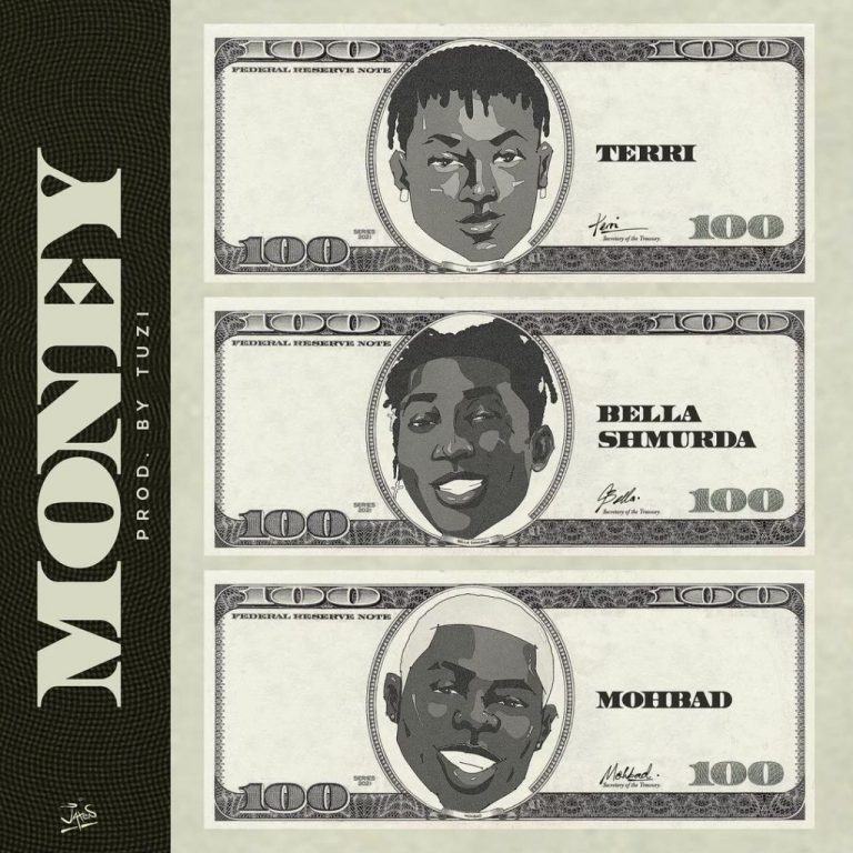 Terri – Money ft. Bella Shmurda & Mohbad Mp3 Download