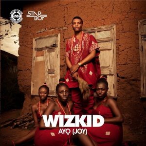 Wizkid – Ayo Album