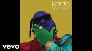 KDDO – Too Little Too Late EP
