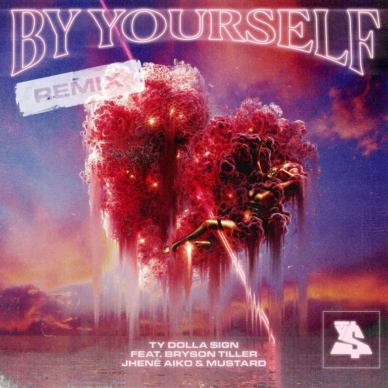 Ty Dolla $ign Ft. Bryson Tiller, Jhené Aiko & Mustard – By Yourself Mp3 Downlod