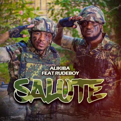 Alikiba ft. Rudeboy – Salute MP3 Download