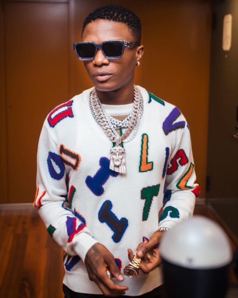 Wizkid set to release new single in seven (7) days