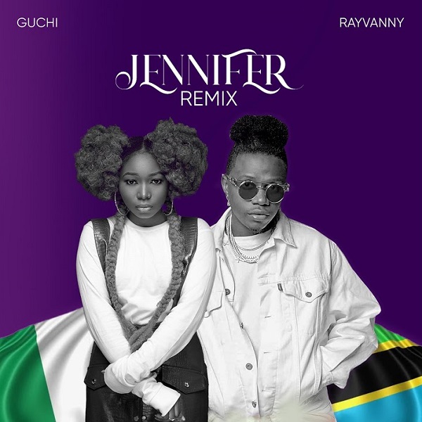 Guchi – Jennifer (Remix) ft. Rayvanny Mp3 Download