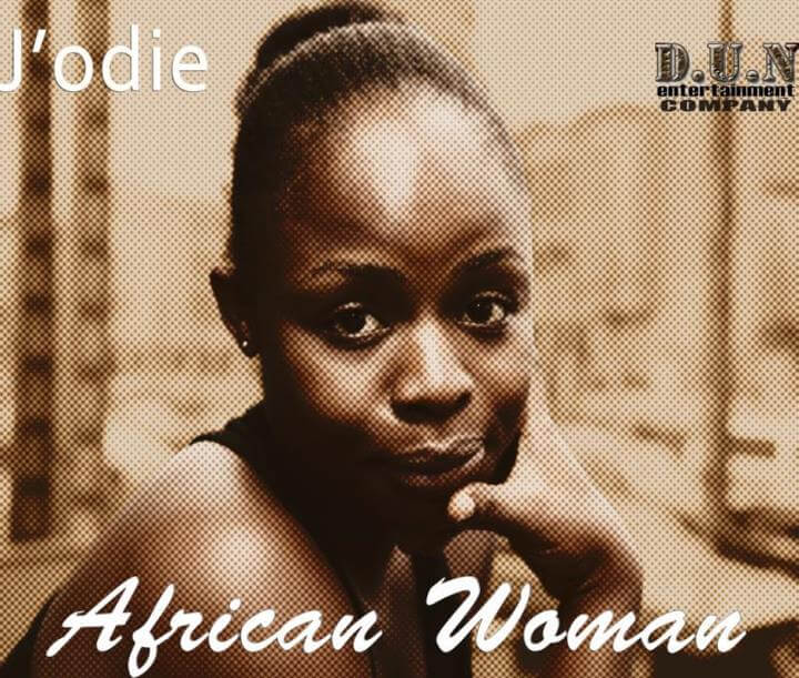 J'odie – African Woman Album