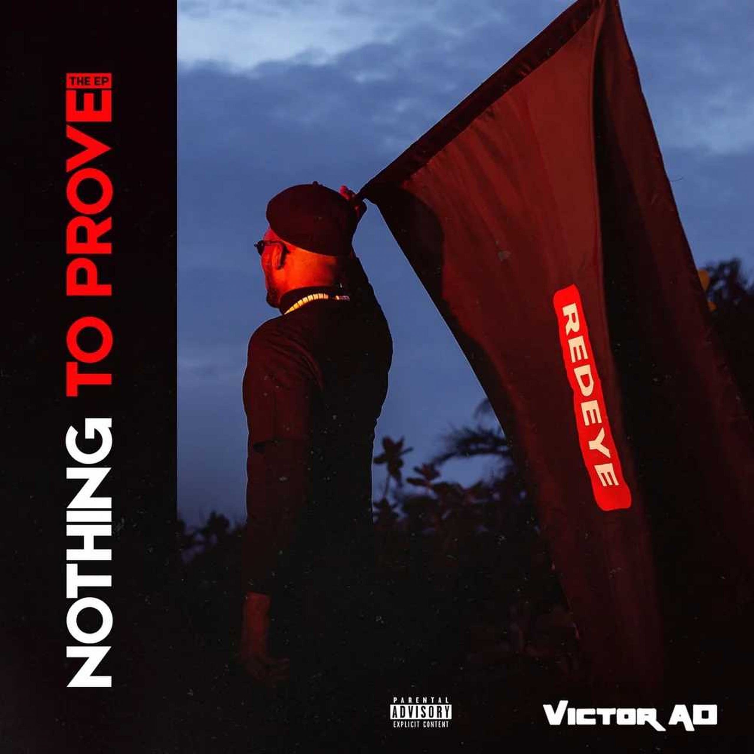 Victor AD – Nothing To Prove EP