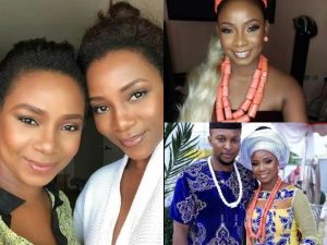 Meet Genevieve Nnaji’s Beautiful Daughter Who Is A Carbon Copy Of Her Mother