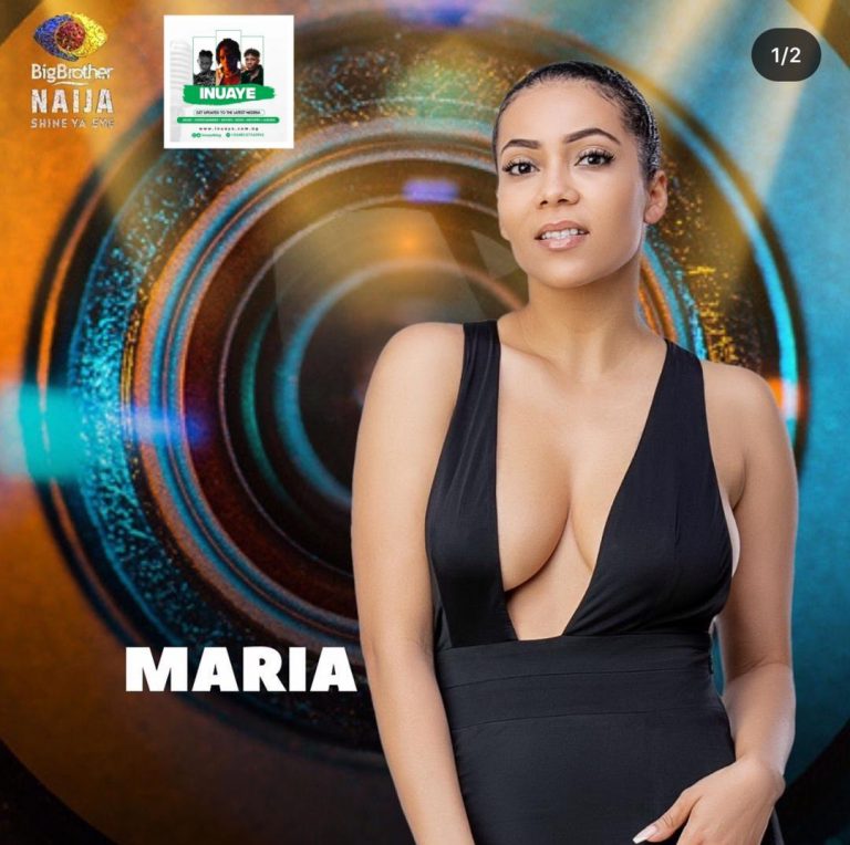 ‘I Keep Lying In The House’ – Maria BBN Opens Up On Being Wild Card
