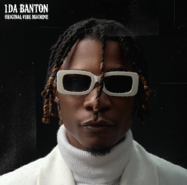 1DA Banton – Untop Untop Mp3 Download