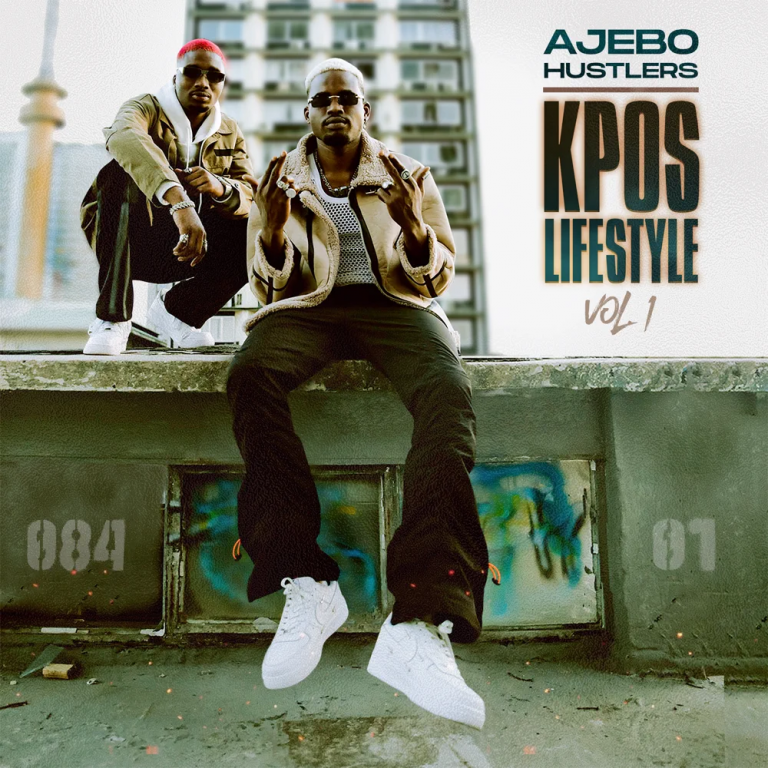 Ajebo Hustlers – Kpos Lifestyle, Vol. 1 Album Download