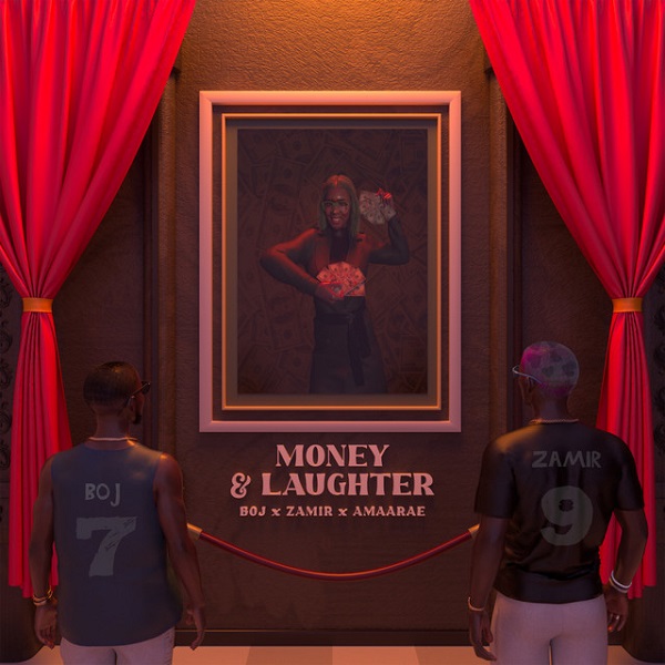 BOJ – Money & Laughter ft. Zamir & Amaarae Mp3 Download