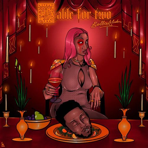 Bella Alubo – Table For Two