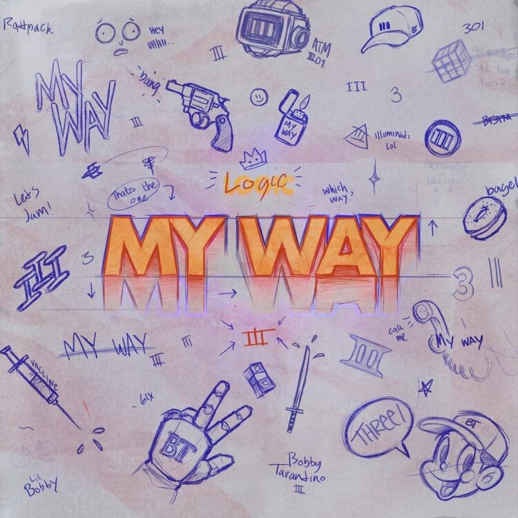Logic – My Way Mp3 Download