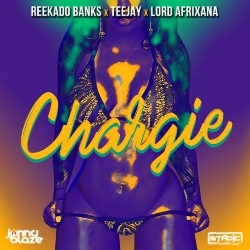 Reekado Banks – Chargie ft. Teejay & Lord Afrixana Mp3 Download