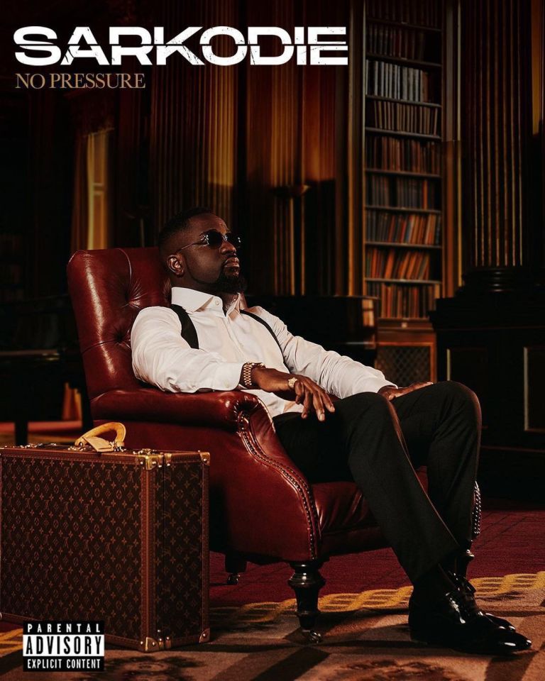 Sarkodie – Non Living Thing ft. Oxlade Mp3 Download