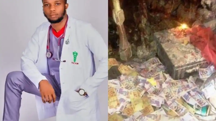 Doctor narrates how a boy narrowly escaped from the hands of ritualists