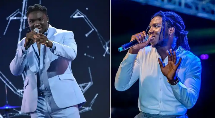 Nigerian Idol: How I felt after my fellow contestant, Kingdom was announced the winner – Francis Atela