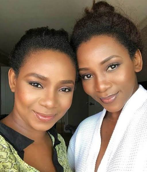 Meet Genevieve Nnaji’s Beautiful Daughter Who Is A Carbon Copy Of Her Mother