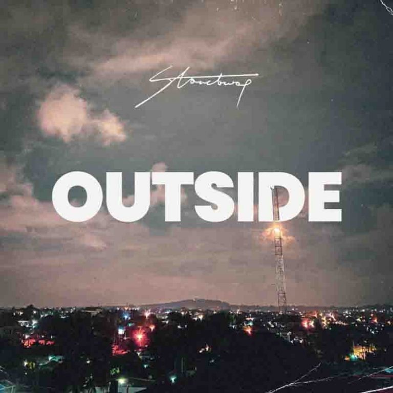 Stonebwoy – Outside Mp3 Download