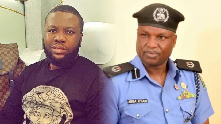 Abba Kyari Collected N8 Million From Hushpuppi To Jail Chibuzor