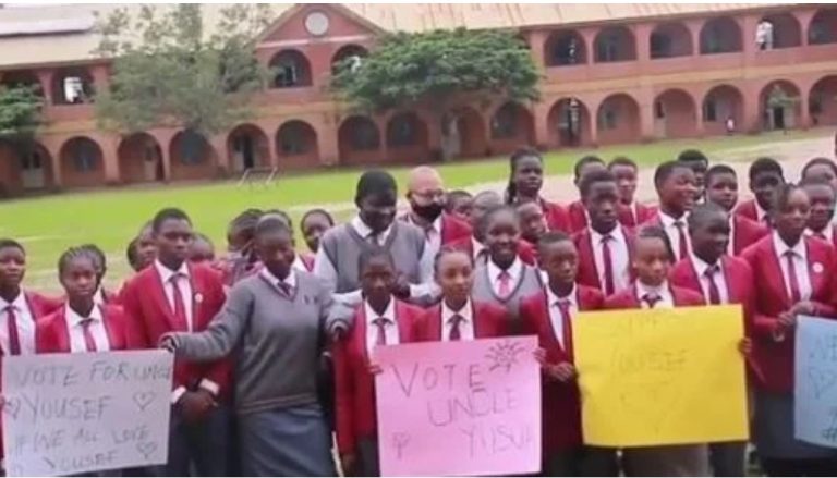BBNaija: Yousef’s Students, Colleagues Start Campaign To Keep Him In The House