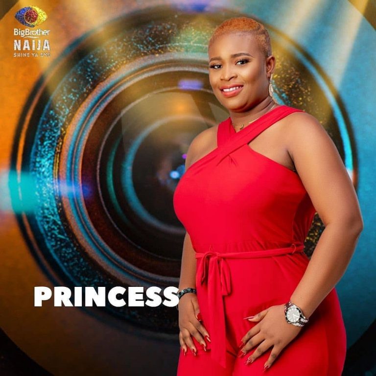 BBNaija: Princess Makes Big Confession As She Become The 5th Housemate To Be Evicted