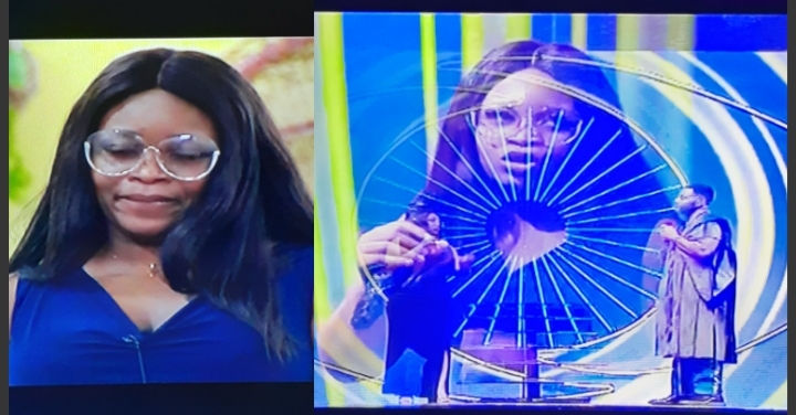BBNaija: Princess Makes Big Confession As She Become The 5th Housemate To Be Evicted 