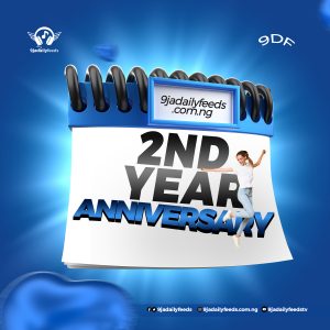 9DF 2nd Year Anniversary