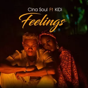 Cina Soul – Feelings Ft. KiDi