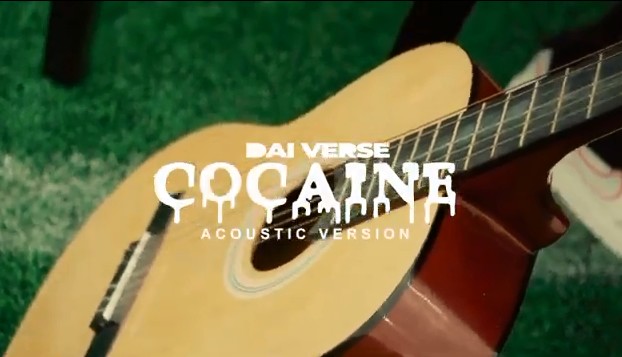 Dai Verse – Cocaine (Acoustic Version)