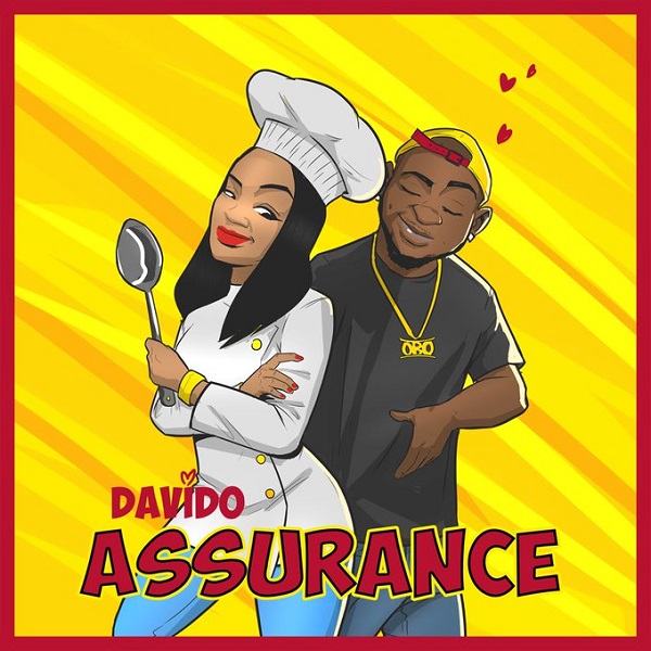 Davido – Assurance Mp3 Download