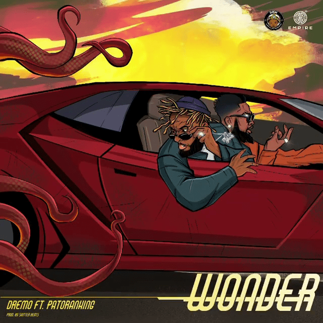Dremo – Wonder ft. Patoranking Mp3 Download