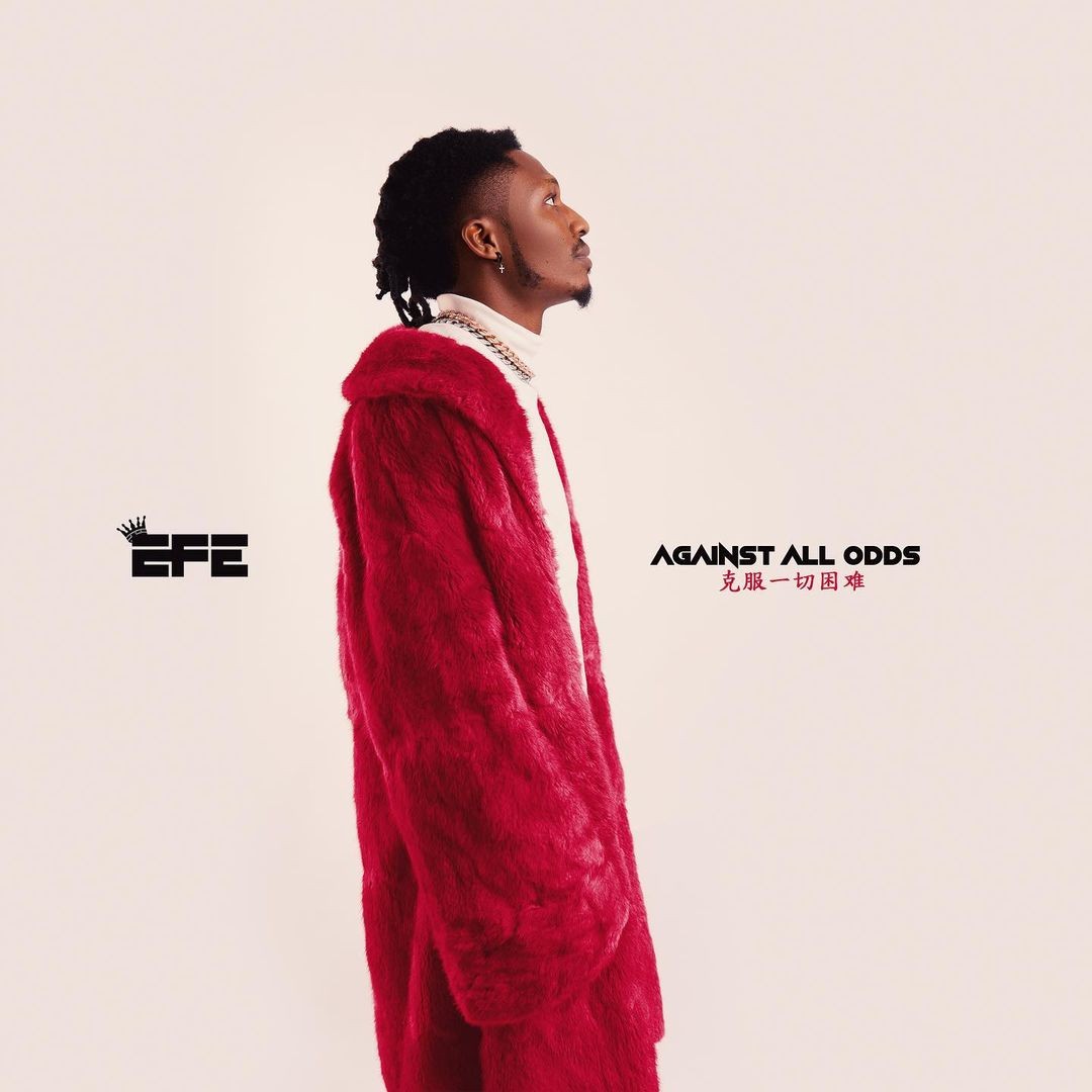 Efe - Against All Odds EP
