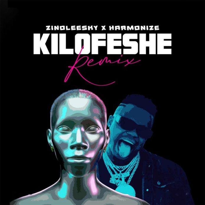 Zinoleesky – Kilofeshe (Remix) ft. Harmonize