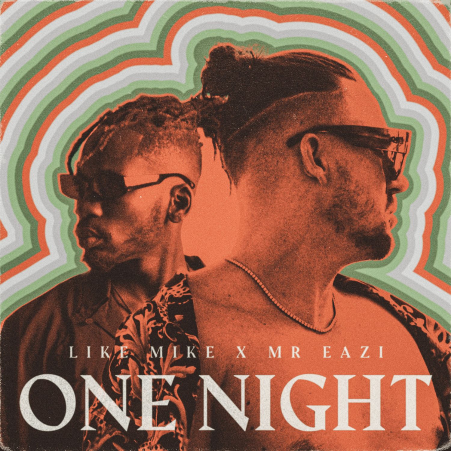 Like Mike – One Night ft. Mr Eazi