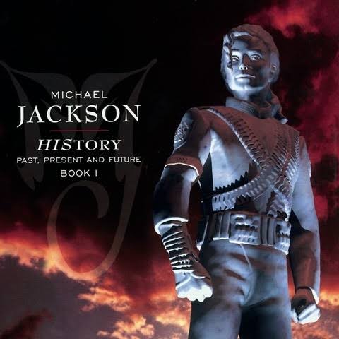 Micheal Jackson – History: Past, Present and Future, Book I  Album