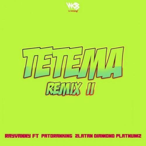 Rayvanny – Tetema (Remix) II ft. Patoranking, Zlatan, Diamond Platnumz Mp3 Download
