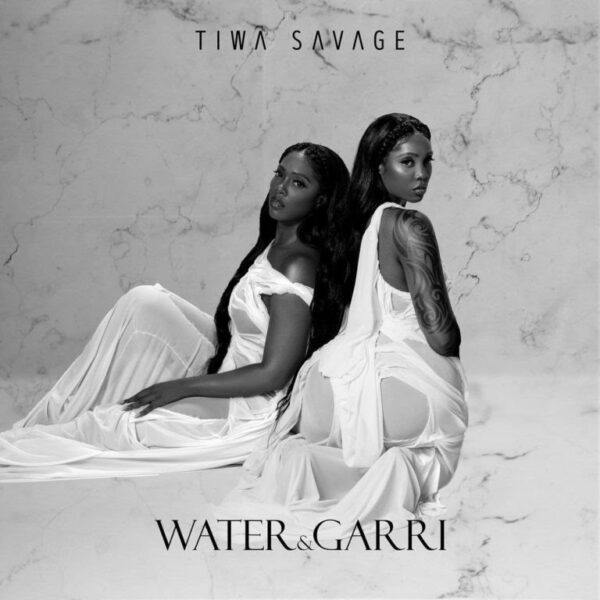 Tiwa Savage Reveals Release Date, Cover For New EP – “Water & Garri”