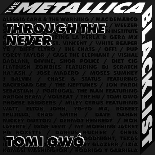 Tomi Owó – Through The Never
