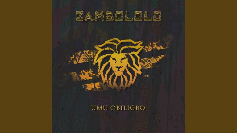 Umu Obiligbo – Zambololo Mp3 Download