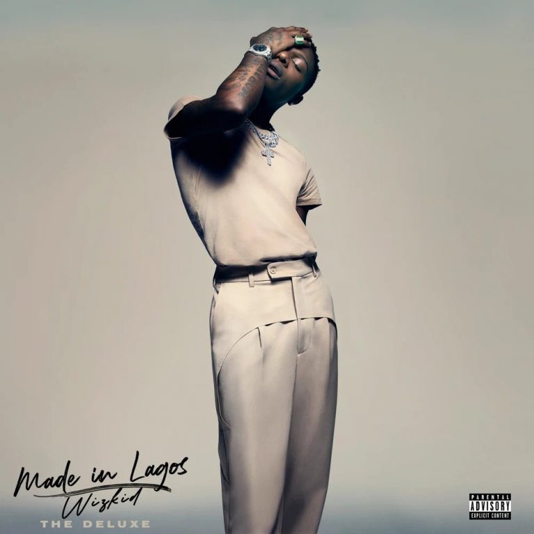 Download Album: Wizkid – Made In Lagos (Deluxe) Mp3 Zip