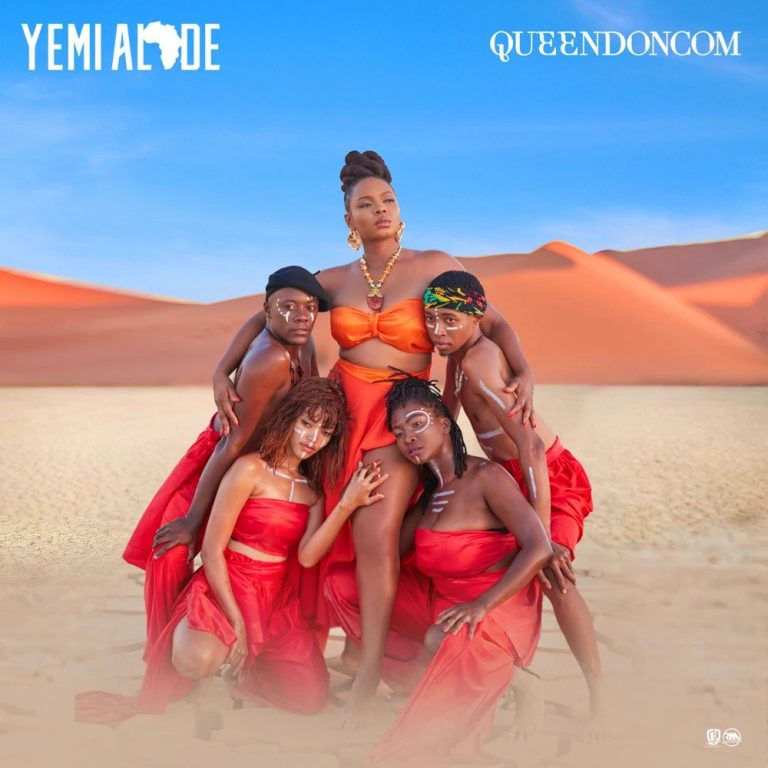 Yemi Alade – Queendoncom EP Download