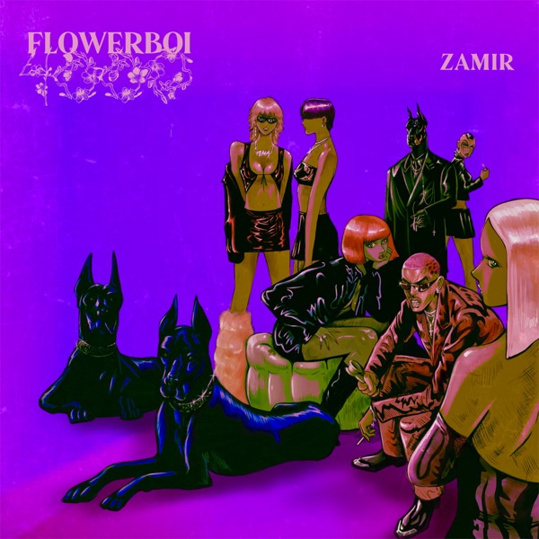 Zamir – BAD AF ft. SGaWD Mp3 Download